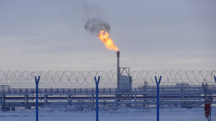 Турция тайно търси замяна на руския газ