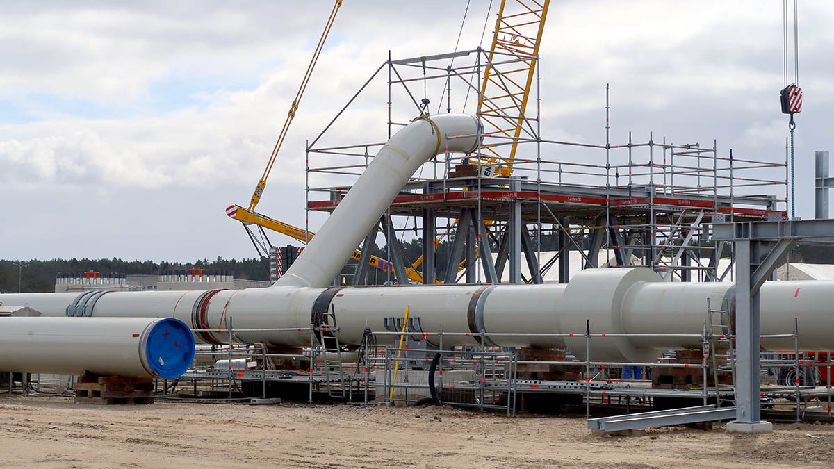 На фона на спирането на "Северен поток" може да започне надпревара в цените на газа