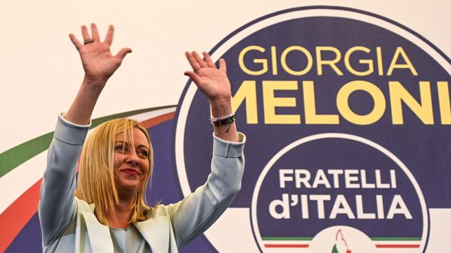 Дясноцентристката коалиция спечели изборите в Италия