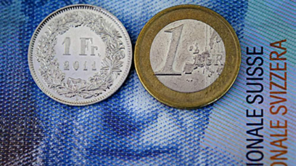 Силният швейцарски франк – реалност или мит?