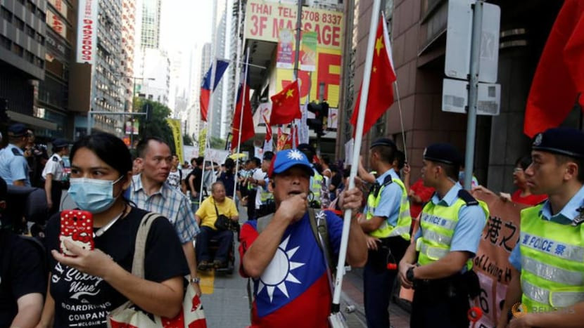 Китай си поставя за цел „много по-бързо” обединение с Тайван
