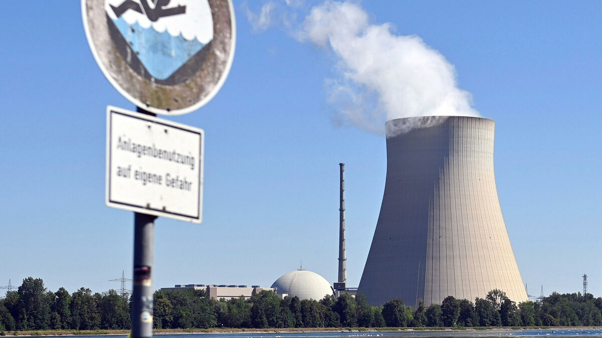 Германските атомни централи остават в експлоатация до април