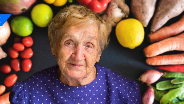 Само три продукта: 105-годишна британка разкри тайната на своето дълголетие