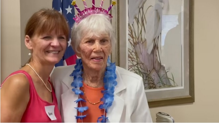 Тайните на дълголетието: 100-годишна жена разкри своя главен принцип в живота