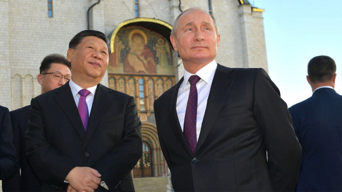 Китай се обяви против ядрените заплахи на Путин
