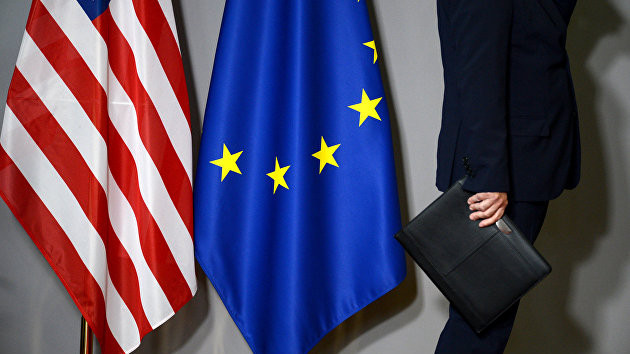 Bloomberg: САЩ оказват натиск върху ЕС да "направи повече" за подкрепата на Украйна