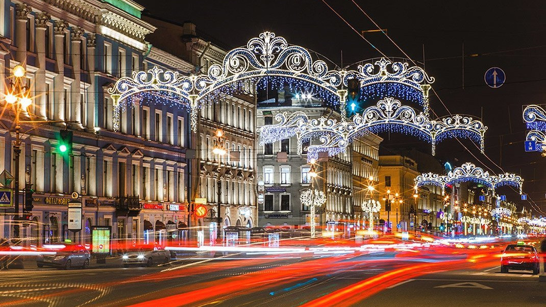 Редица руски градове отменят новогодишните тържества