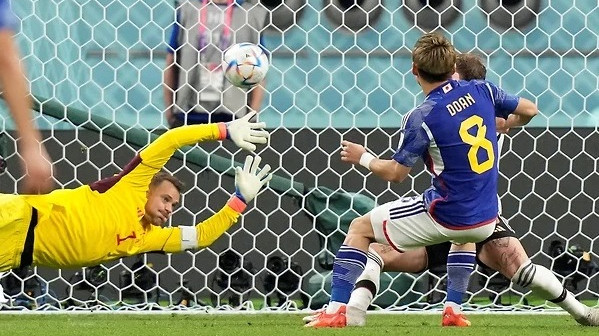 Нова сензация на Мондиал 2022: японските "самураи" победиха отбора на Германия