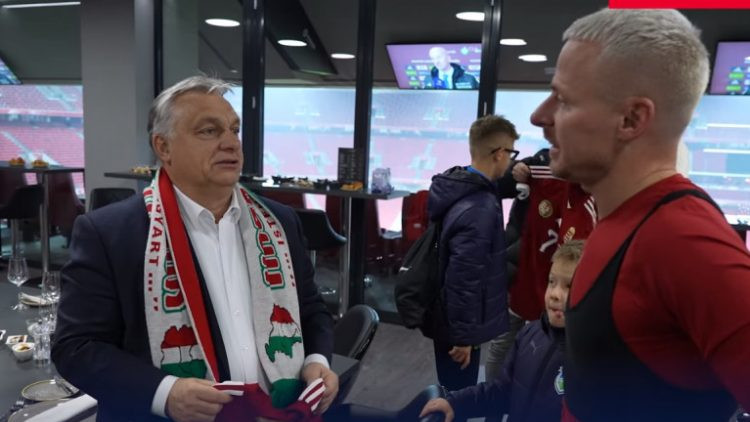 Виктор Орбан отново демонстрира, че е верен последовател на Путин