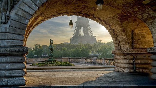 Париж изпревари Лондон и вече е най-големият фондов пазар в Европа