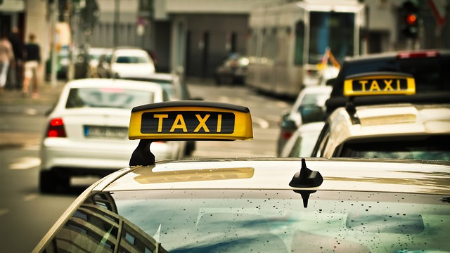 Атина: Таксита вместо "Бърза помощ"