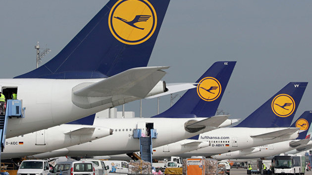 Lufthansa планира да наеме 20 хиляди нови служители