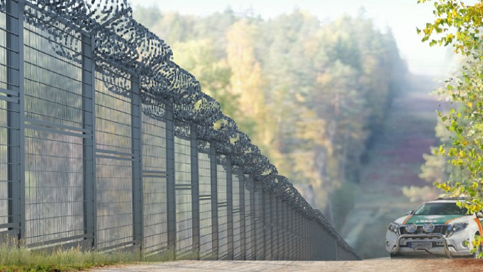 И Финландия ще строи ограда по границата с Русия
