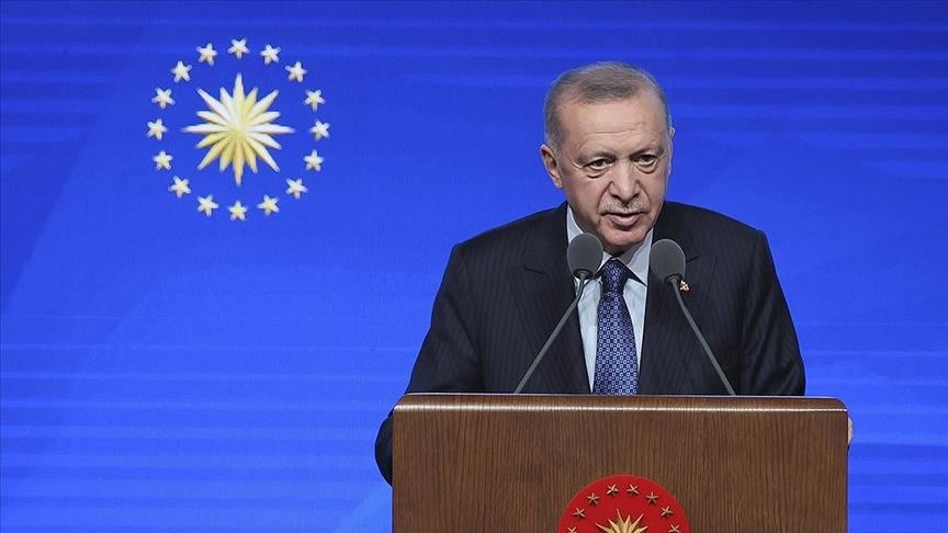 Ердоган: Турция трябва да бъде в центъра на новия световен ред