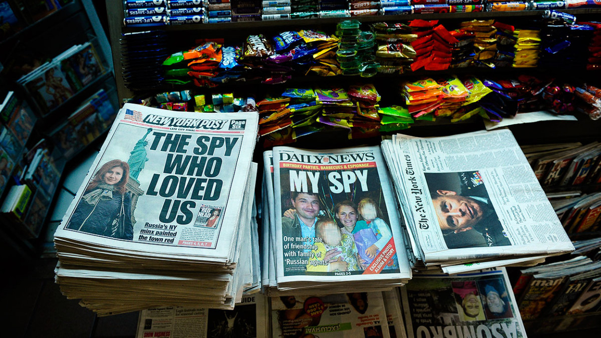 Стотици руски шпионски мрежи са ликвидирани през последните месеци в Европа