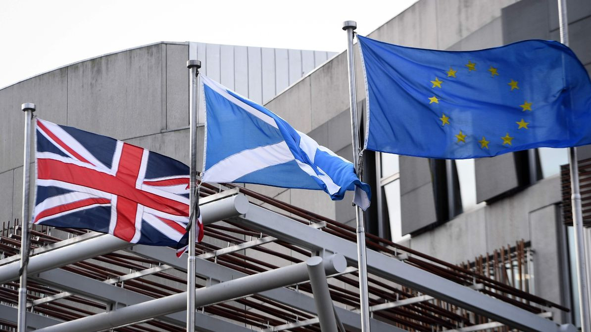 Върховният съд на Великобритания попари надеждите за независимост на Шотландия