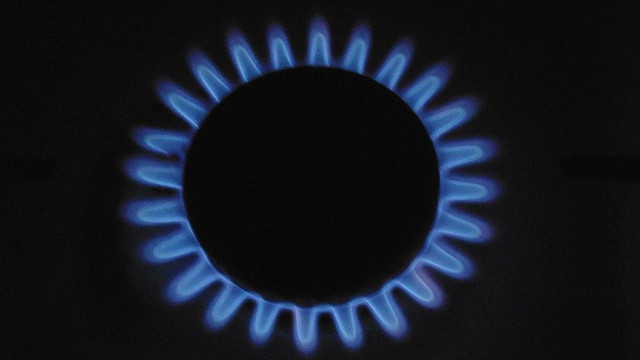 Борсовите цени на газа в Европа достигнаха 1345 долара за хиляда кубически метра