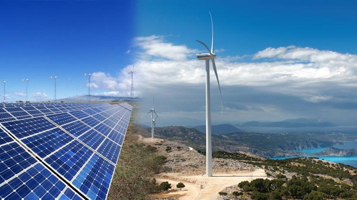 Оптимистичен рекорд за гръцката енергетика, свързан с възобновяеми източници
