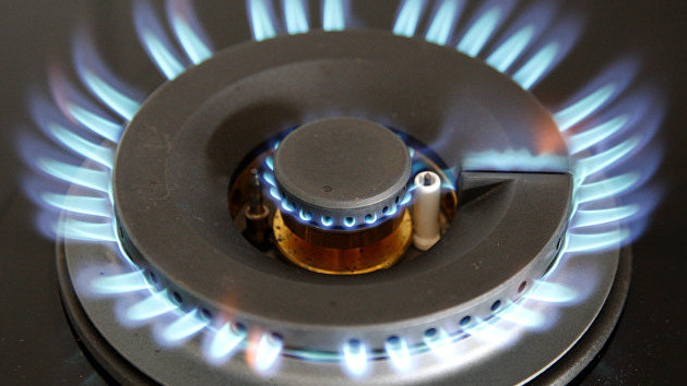 Цените на природния газ в Европа падат под 1100 долара