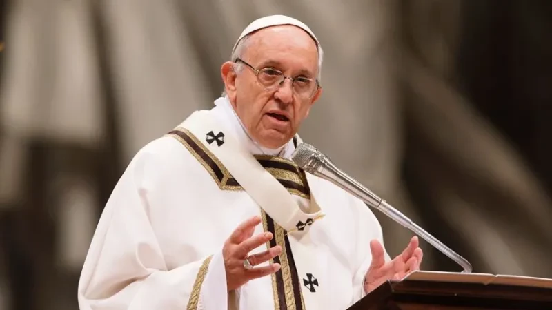 Папа  Франциск осъди злоупотребата с власт в църквата