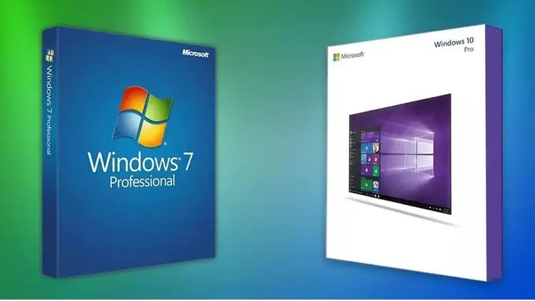 Какво става: популярността на Windows 10 пада, а на Windows 7 расте