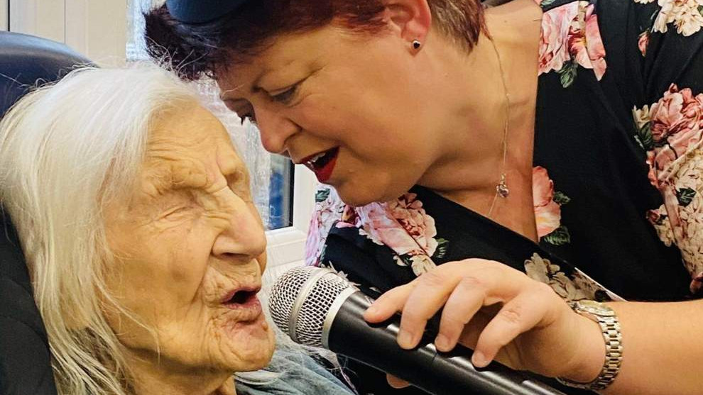 102-годишна жена разкри неочакван начин да доживеем до нейната възраст