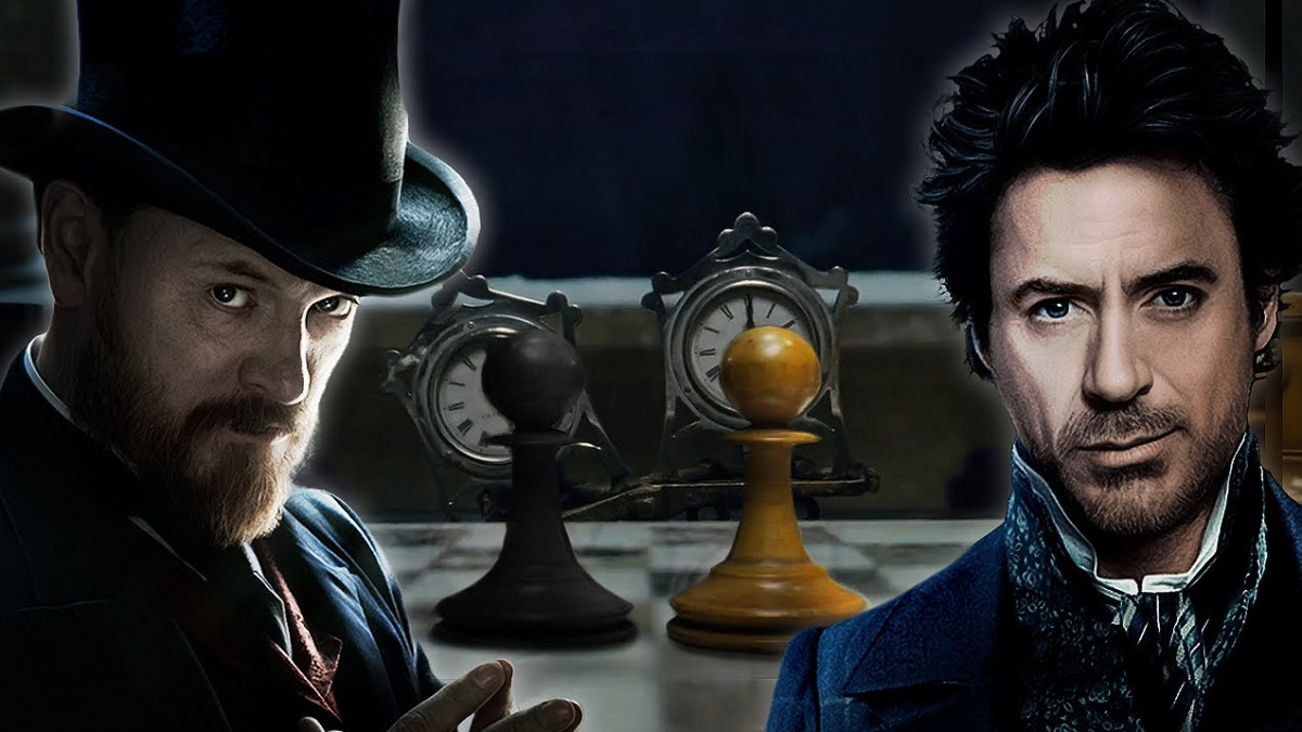 Криминале: кой е всъщност злият гений на Шерлок Холмс