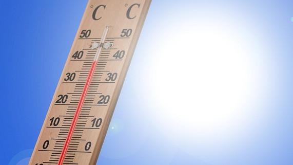 2023 г. вече е обявена за една от най-горещите в историята