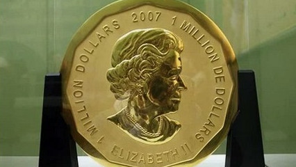 Кражбата на века: съдбата на похитената златна монета "Кленов лист" все още е неизвестна