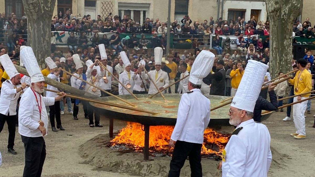 Рицарите на френската кухня