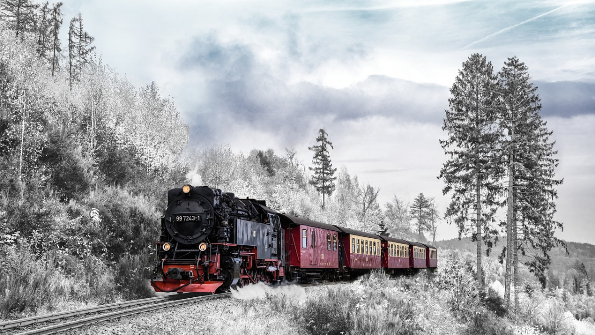 Появи се ново железопътно приключение през Европа