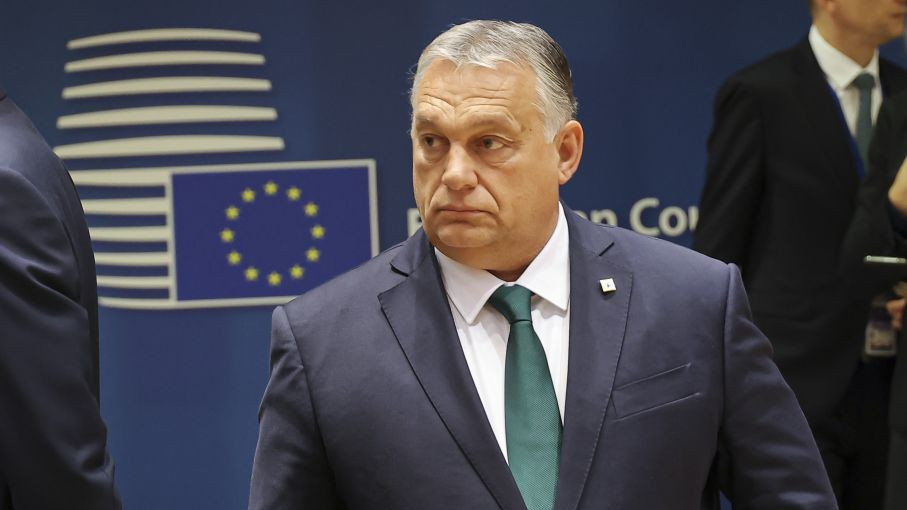 Унгария блокира поредния транш от подкрепата на ЕС за Украйна