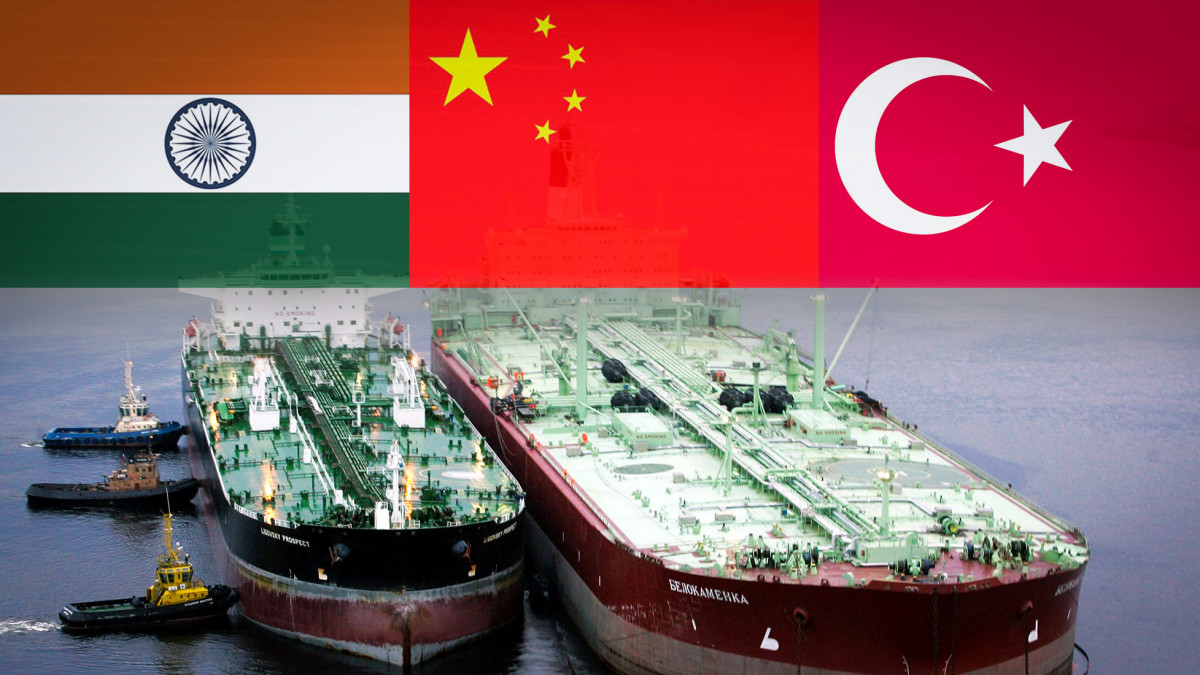 Индия и Китай отказват да плащат по-скъпо за руския петрол