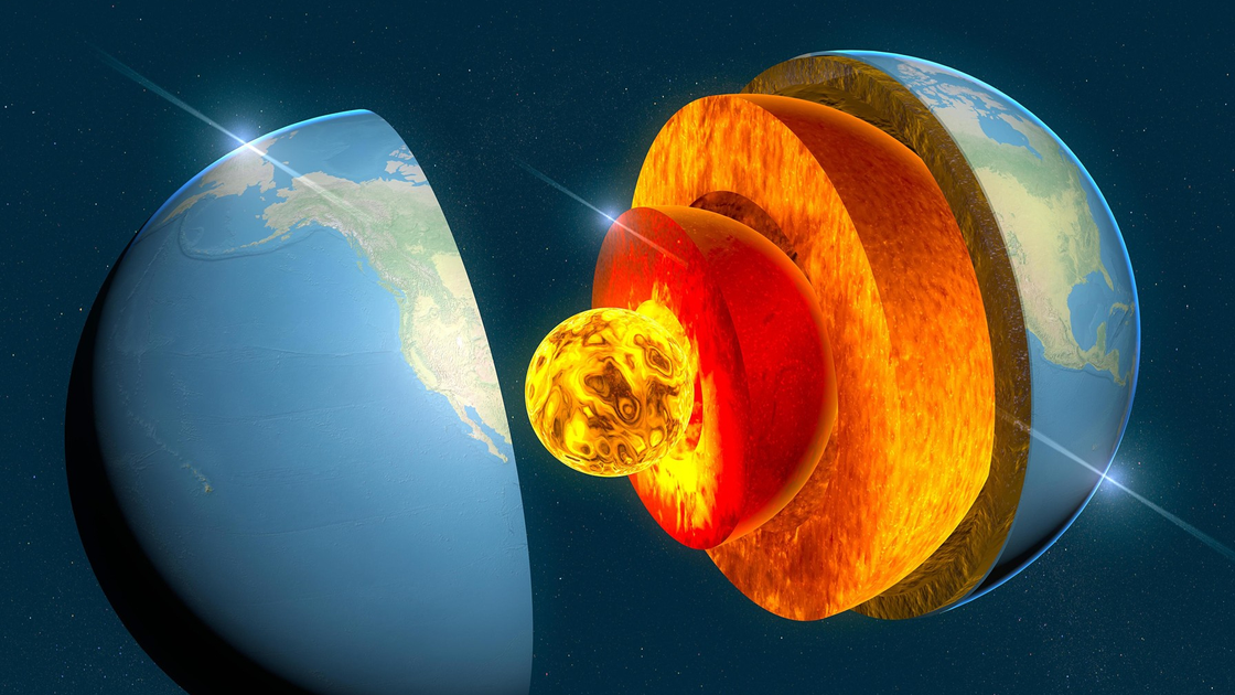 Изследване за забавяне на въртенето на земното ядро предизвика смут на Запад