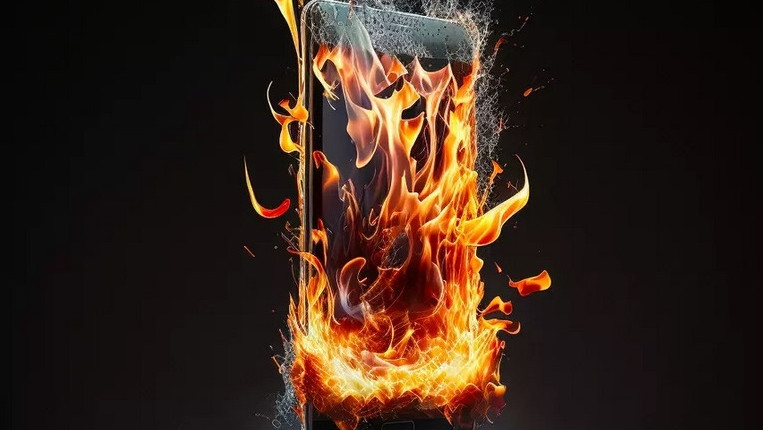 Поради какви причини батериите на смартфоните се самозапалват най-често