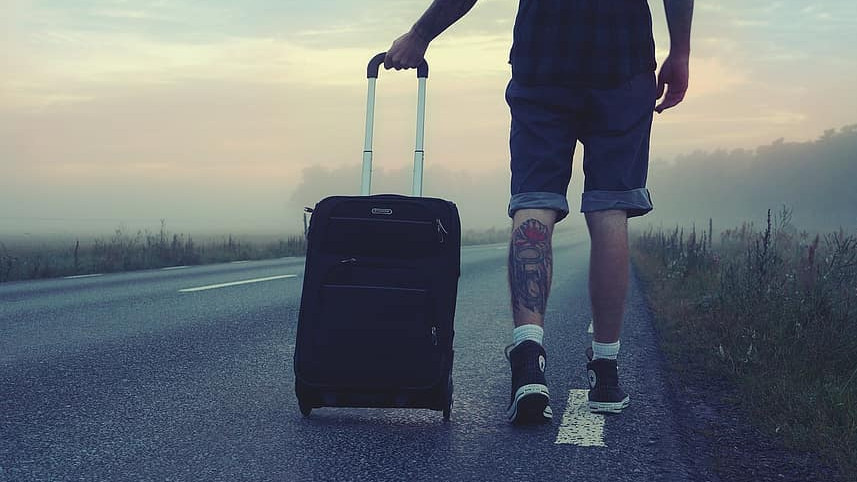 Пътуванията на български граждани в чужбина са се увеличили с близо 10%