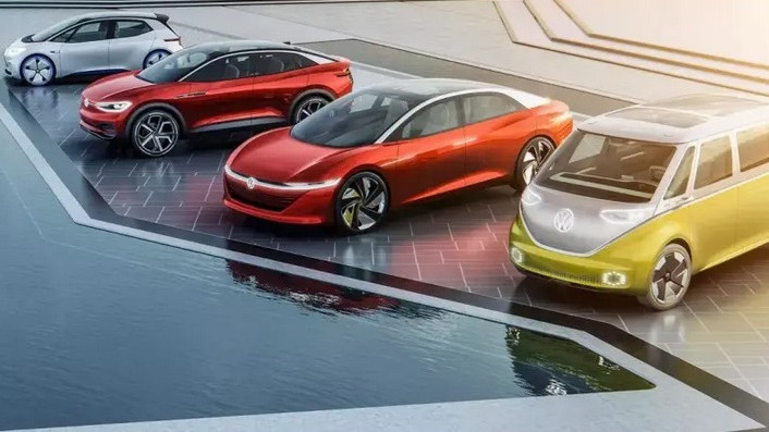 През 2022 г. всеки десети продаден автомобил в света е електрически
