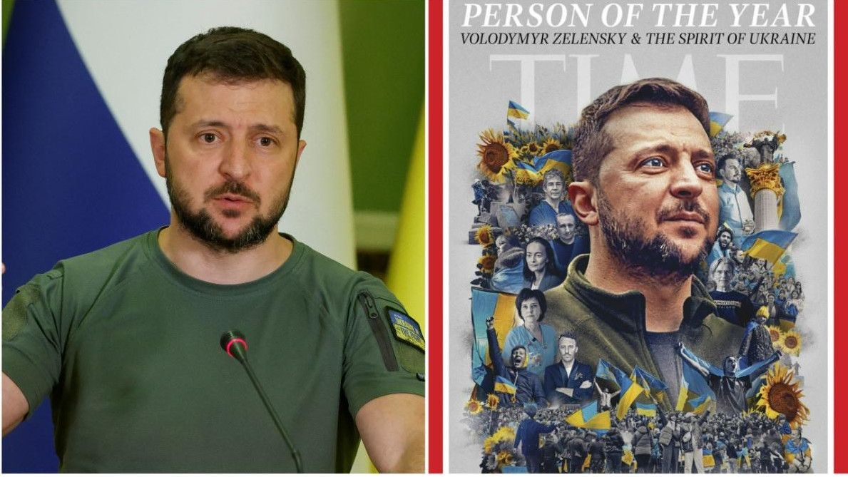 Противоречив медиен закон приеха в Украйна