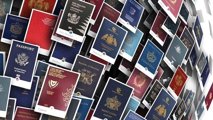 Кои са най-силните и най-слабите паспорти в света през 2023 година