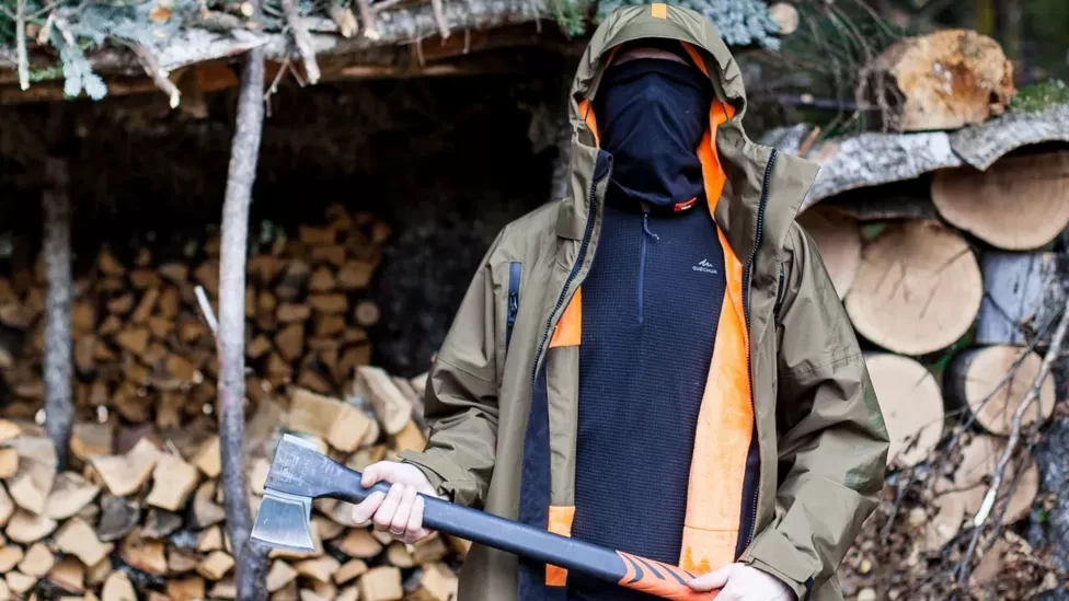 Руски IT специалист  буквално хвана гората, за да не го принудят „да убива украинци”