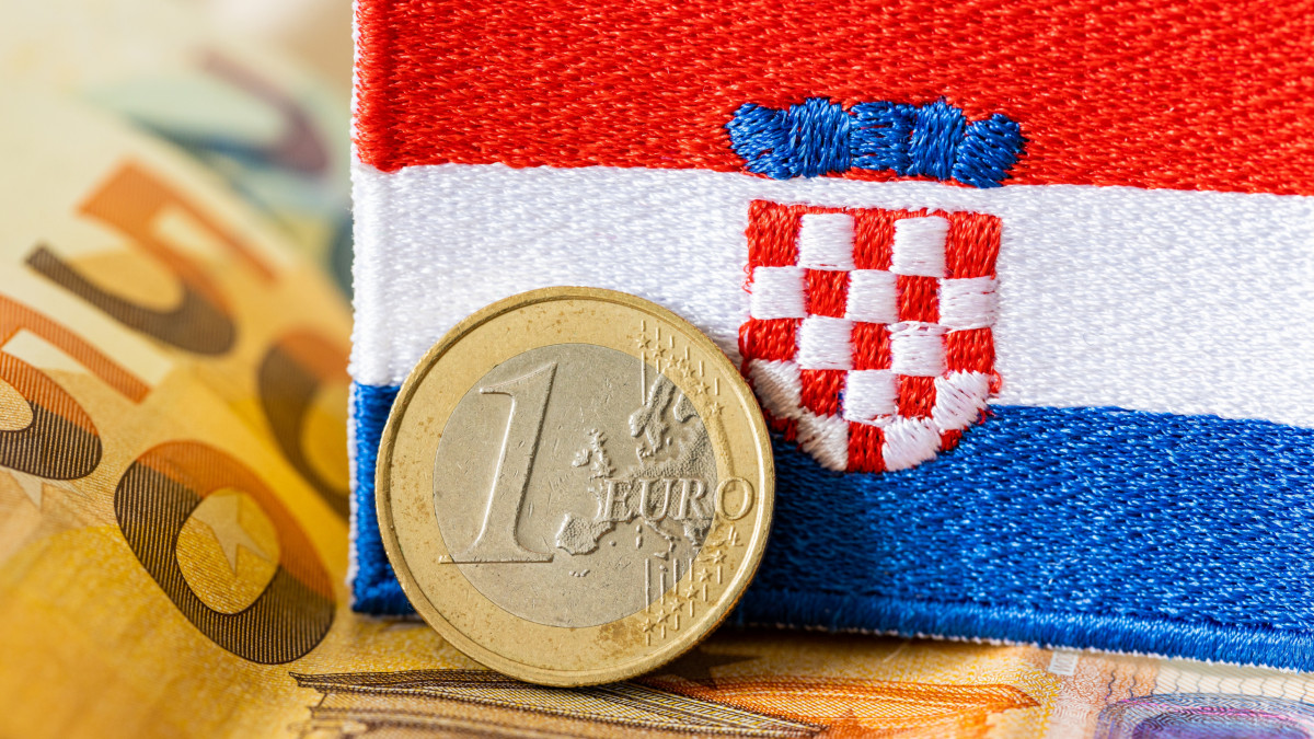 Хърватия влезе в 2023 г. в еврозоната и в Шенген