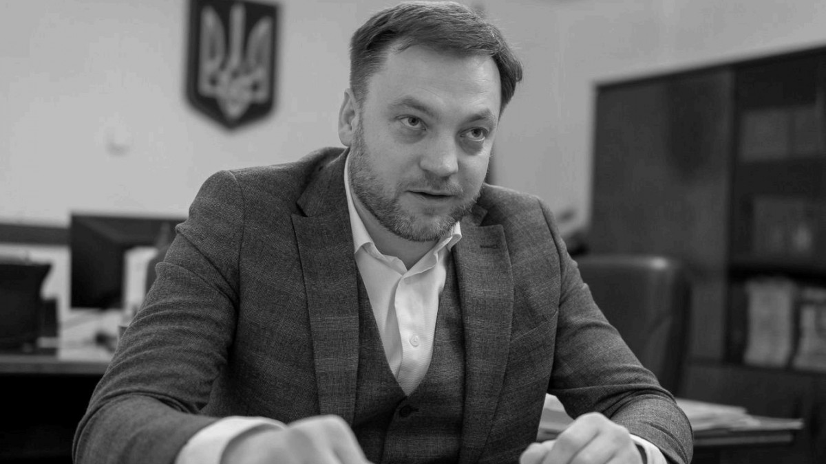Загина министърът на вътрешните работи на Украйна Монастирски