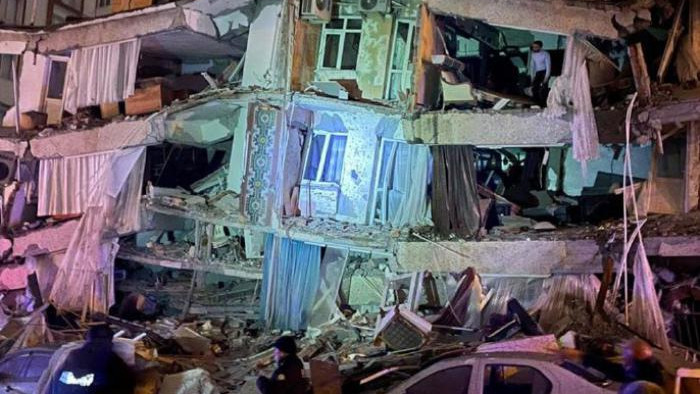 Мощното земетресение в Турция е предсказано от учен  на 3 февруари
