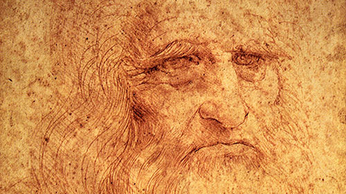 Леонардо Да Винчи е открил закона за гравитацията 100 години преди Нютон