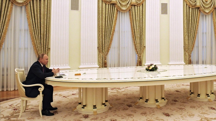 На разговор с  Путин – само след карантина
