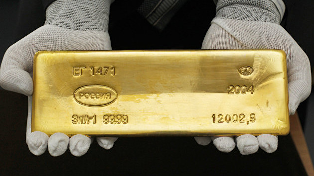 Златновалутните резерви в света с рекорден спад за първи път от четири години