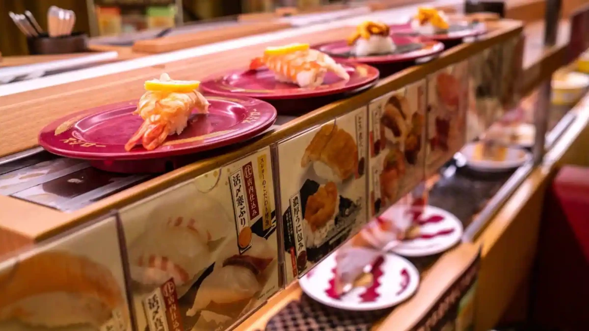 Суши-тероризъм нападна японските вериги за популярната храна