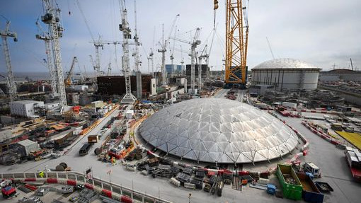 Ядрената енергия във Великобритания ще получи статут "зелена"
