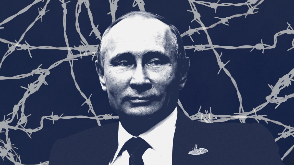 Владимир Путин се подготвя за дълга и изтощителна война