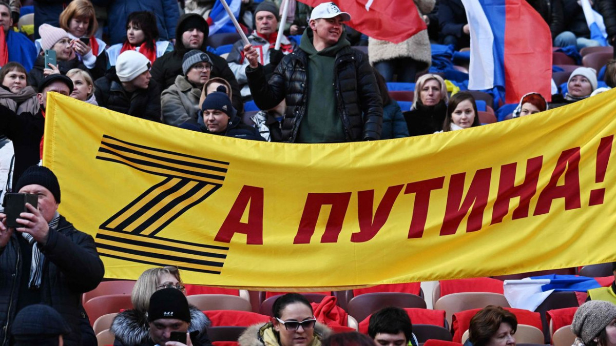 В Москва набират публика на хонорар за митинга на 22 февруари